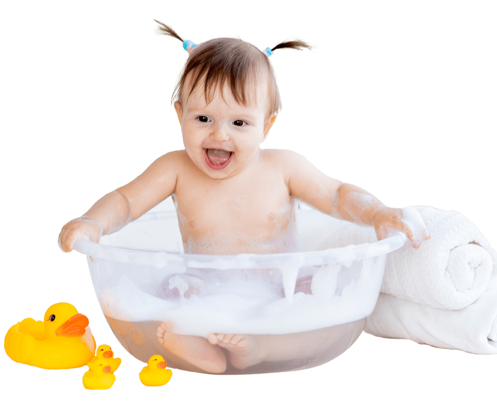 Propreté Hygiène Confort et Bien être de l’enfant