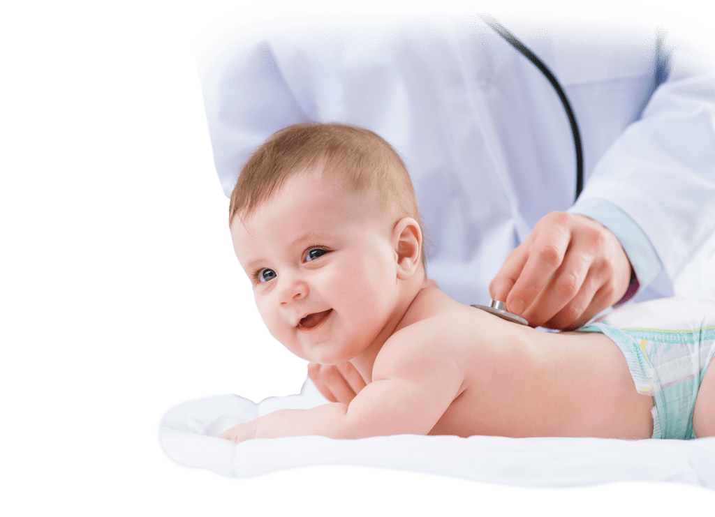 sur les problèmes de santé de l’enfant