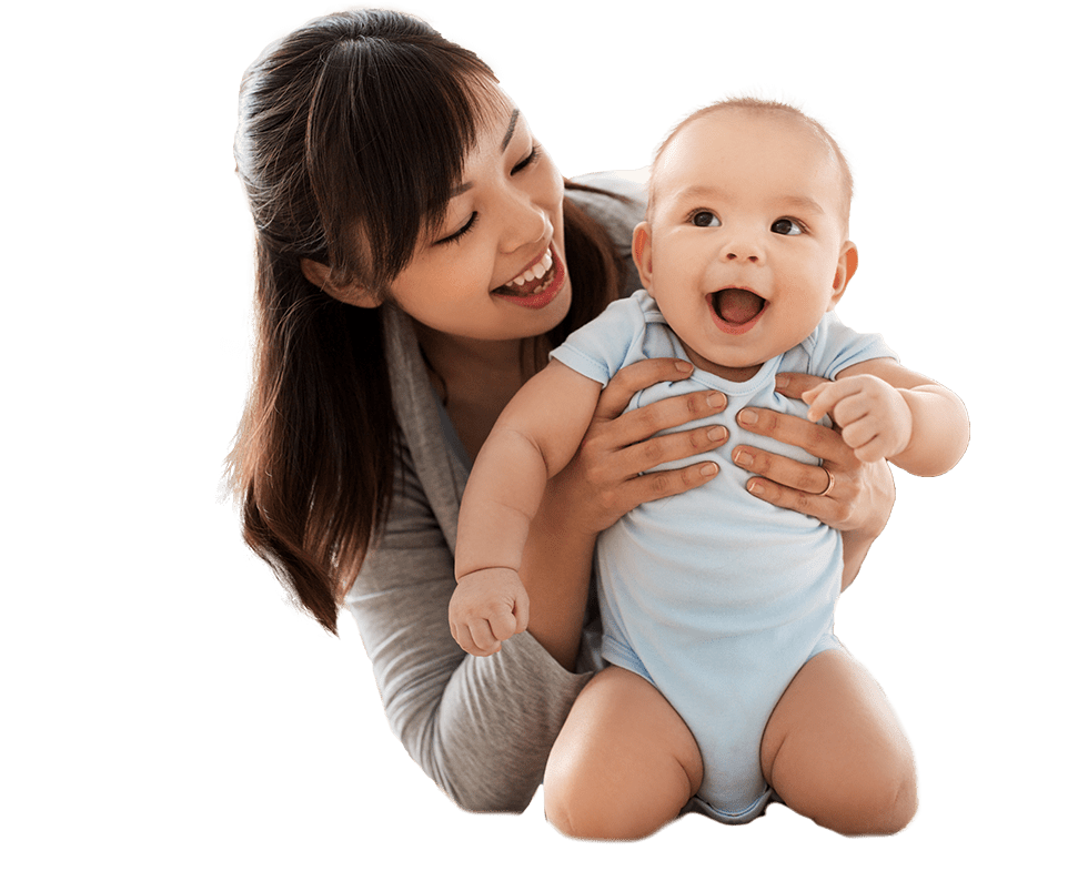 Langue des signes bébé