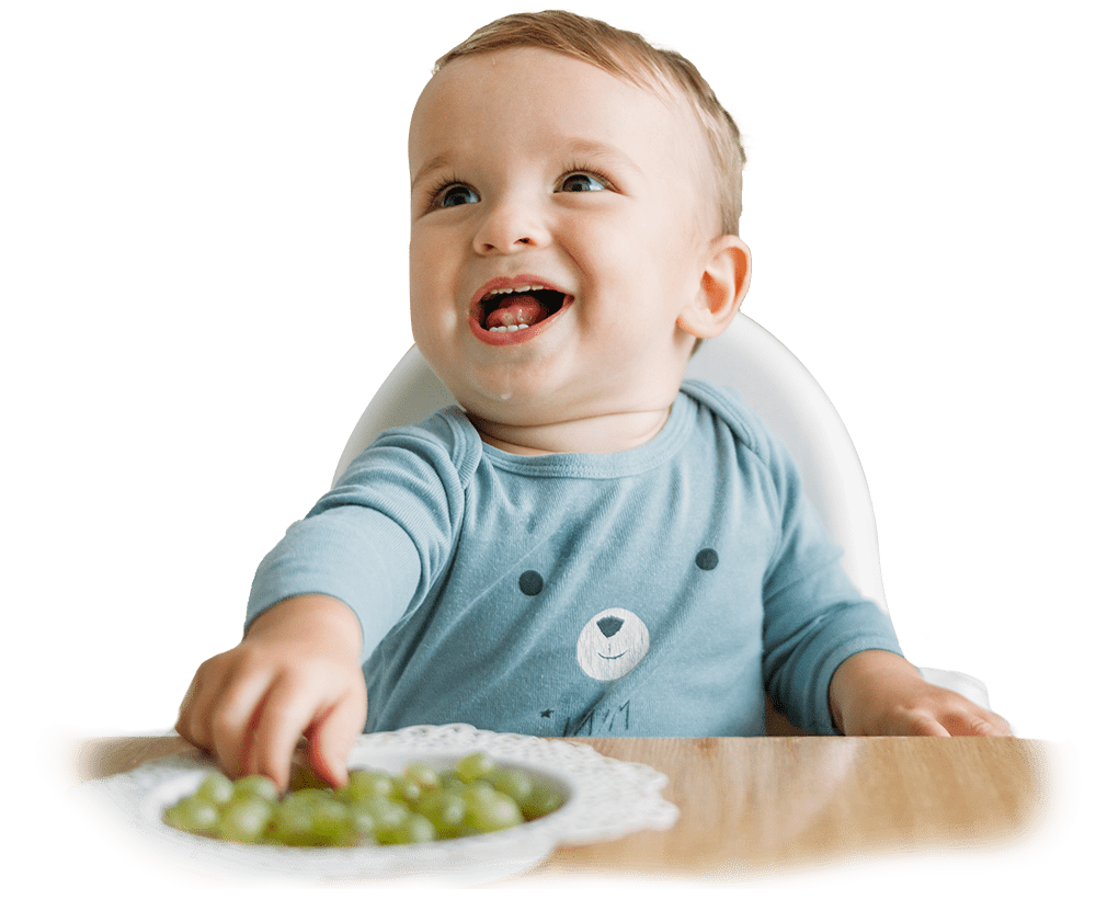 Alimentation et prise de repas de l’enfant