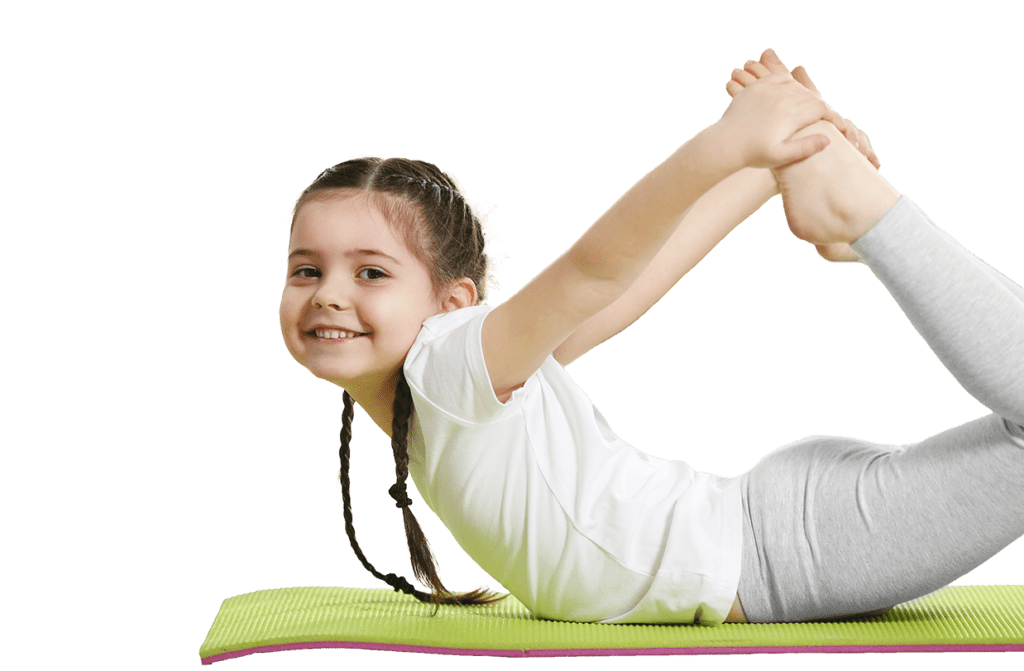 Yoga pour enfants à partir de 18 mois