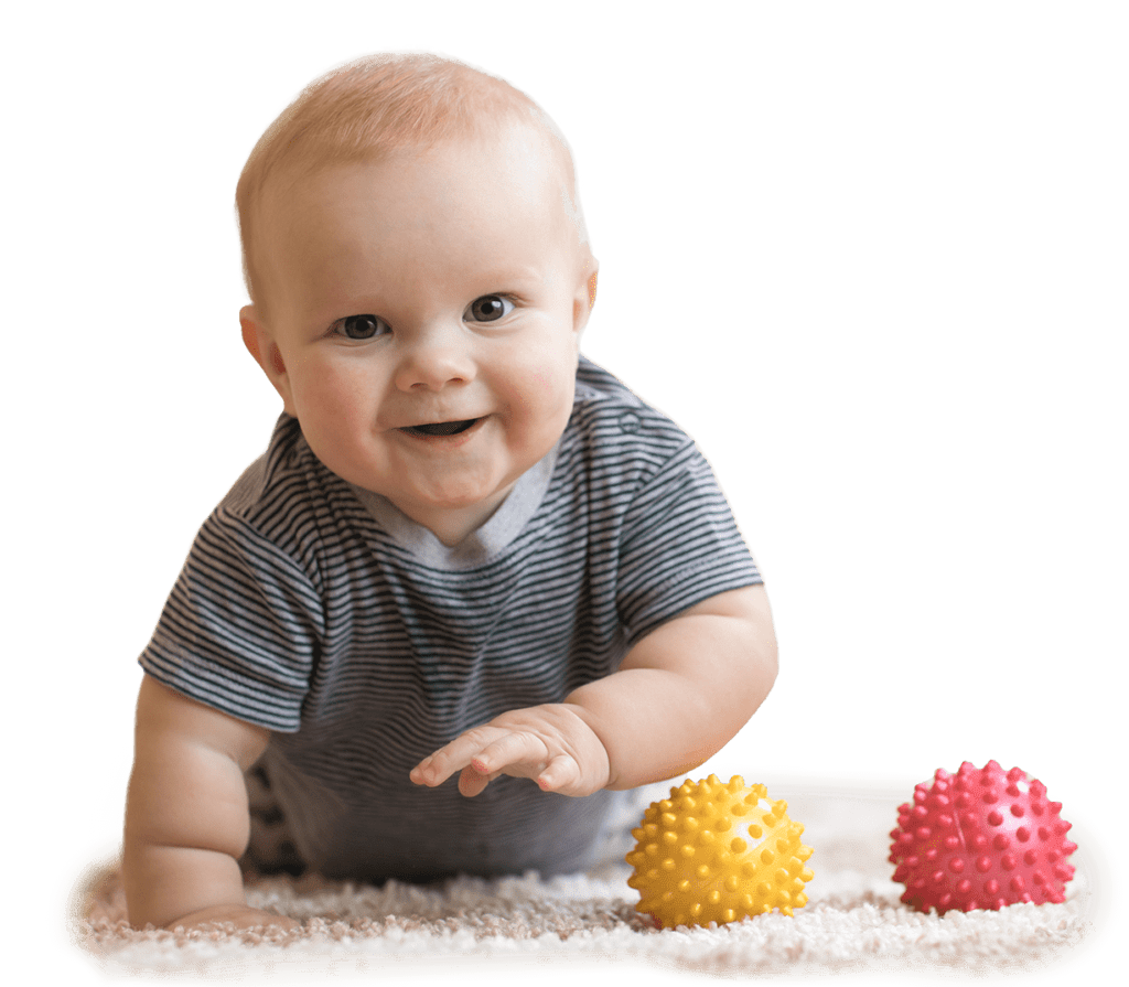 Développement psychomoteur de bébé 0-3 ans