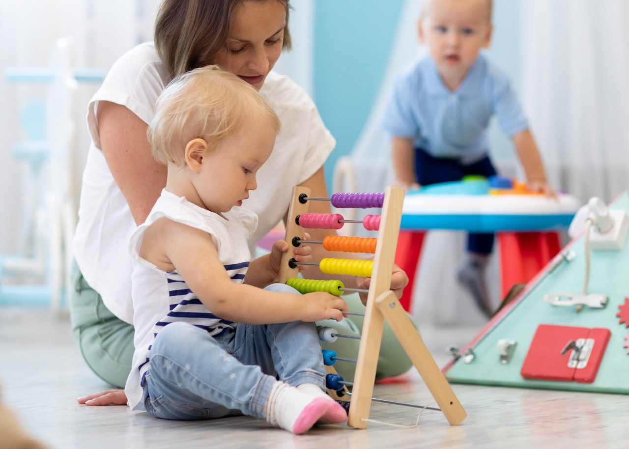 L’importance du jeu chez l’enfant