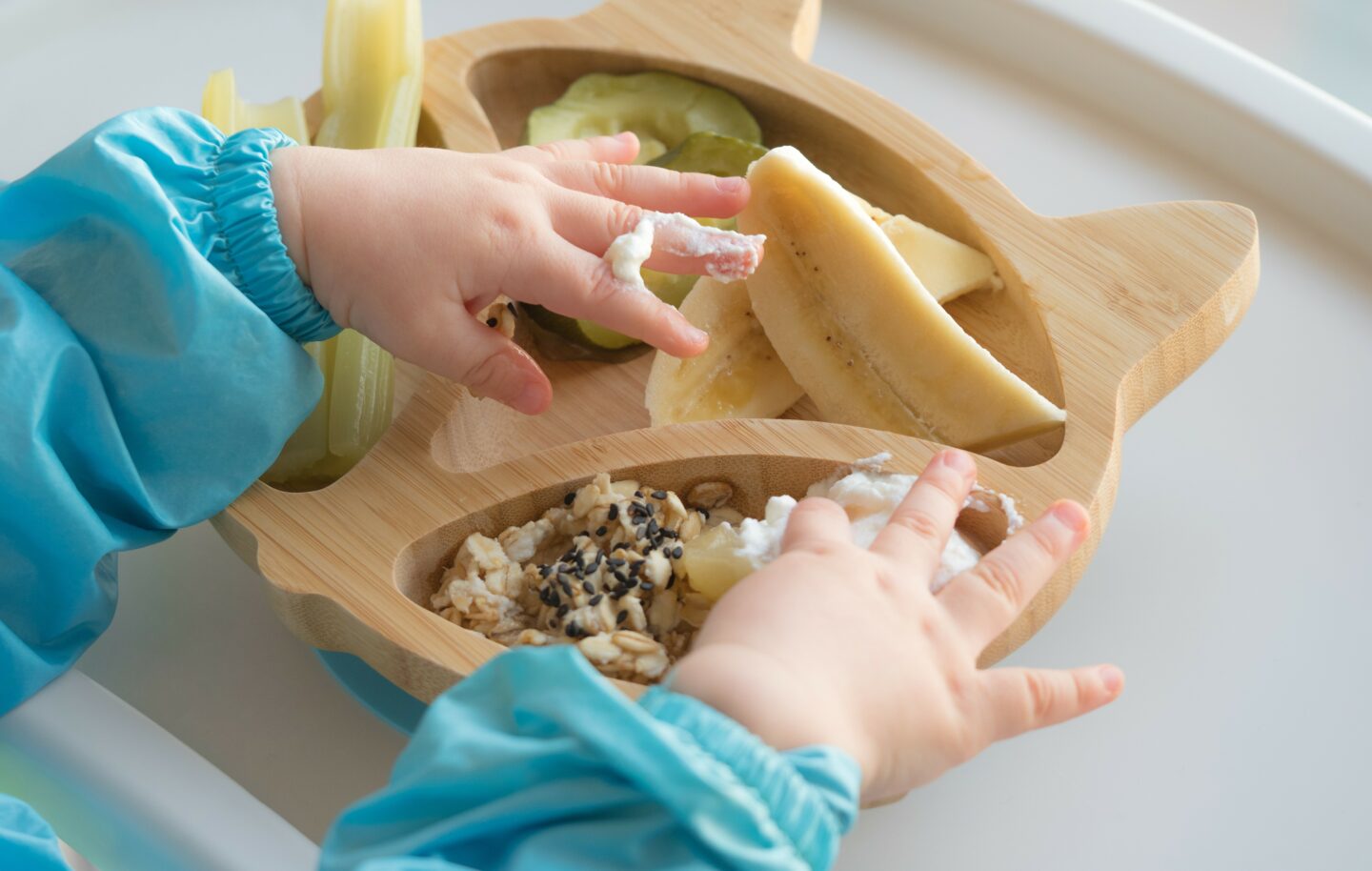 Le repas, un moment d’apprentissage