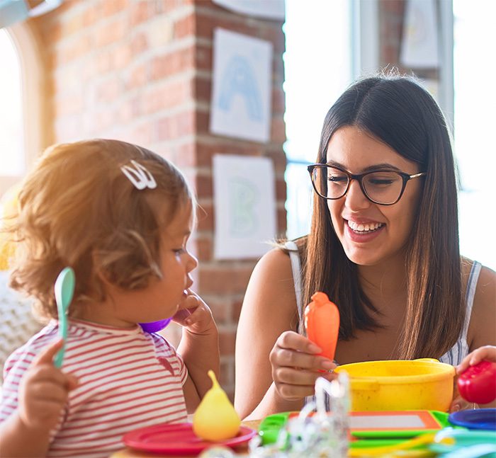 Formation Montessori 3-6 ans - En ligne - Aides financement