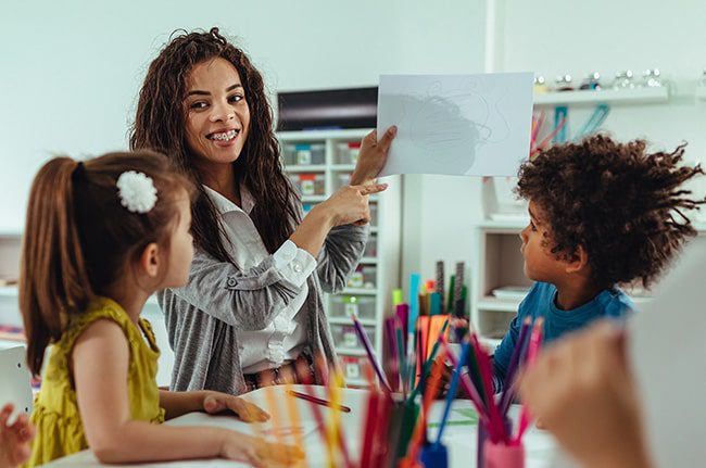 PROFESSIONNALISER le métier avec le CQP Travailler en MAM