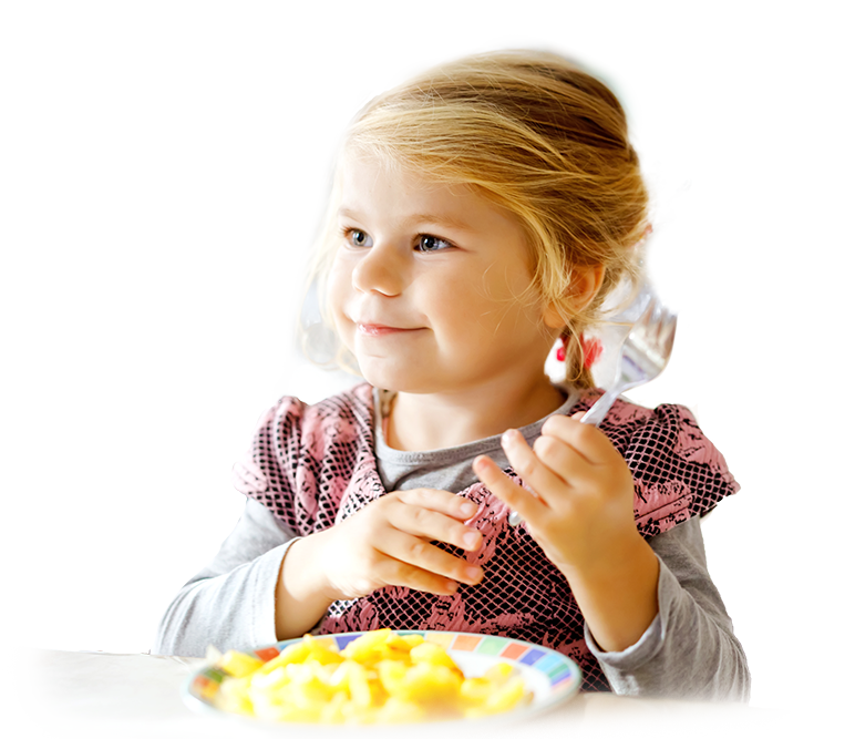 Prévention et gestion des troubles alimentaires de l’enfant