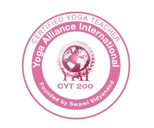 Formation Yoga certifiée Yoga Alliance international