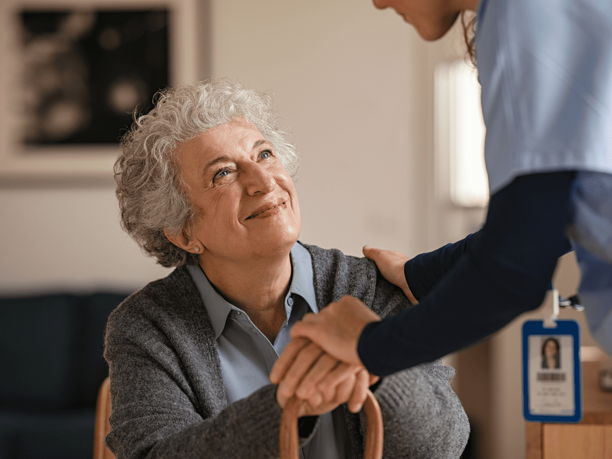 Services à la personne âgée